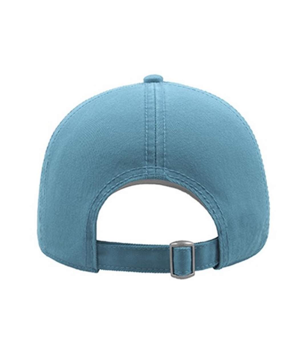 Atlantis - Casquette 6 panneaux ACTION - Mixte (Bleu clair) - UTAB165