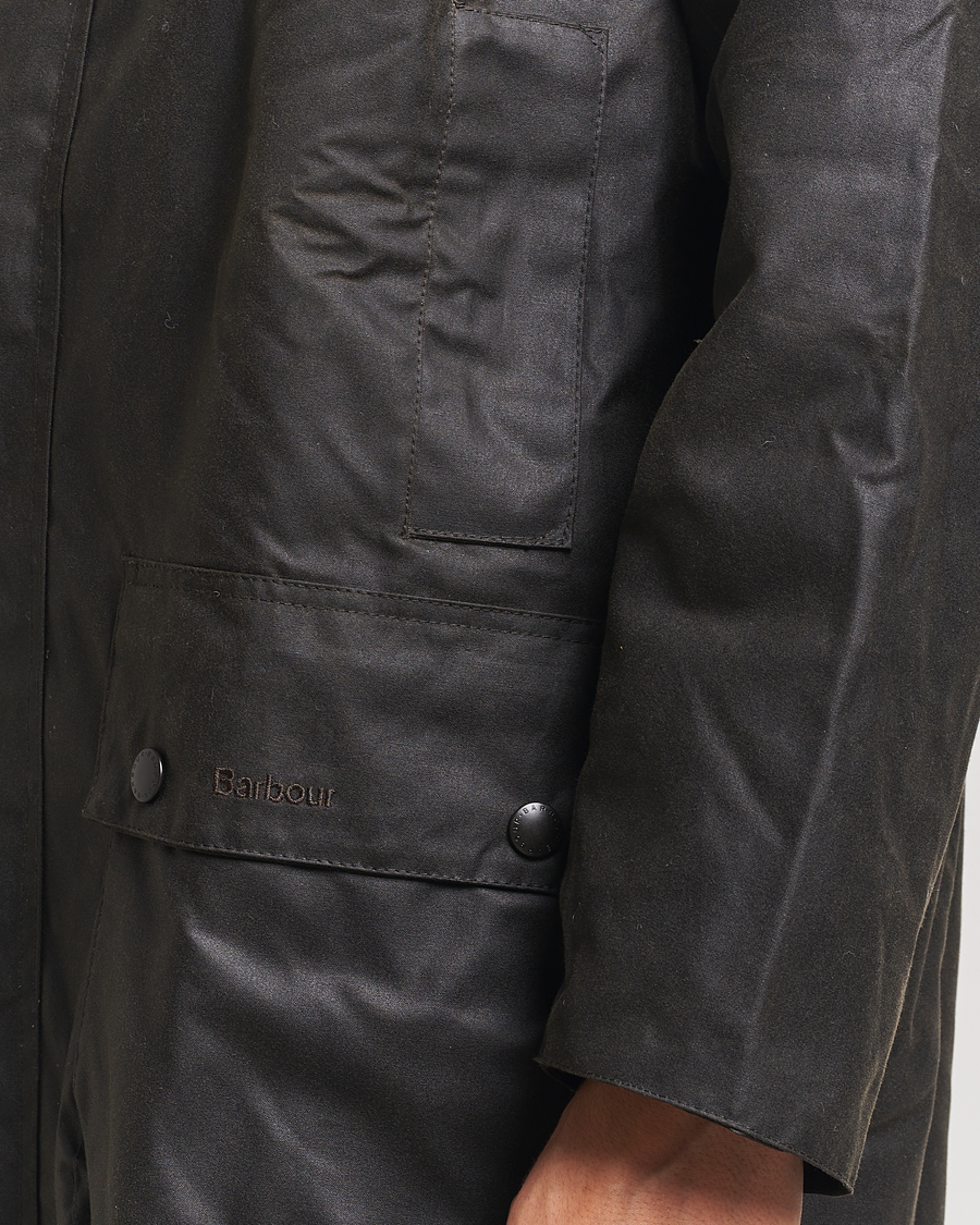 Barbour Lifestyle Classic Northumbria Jacket Olive