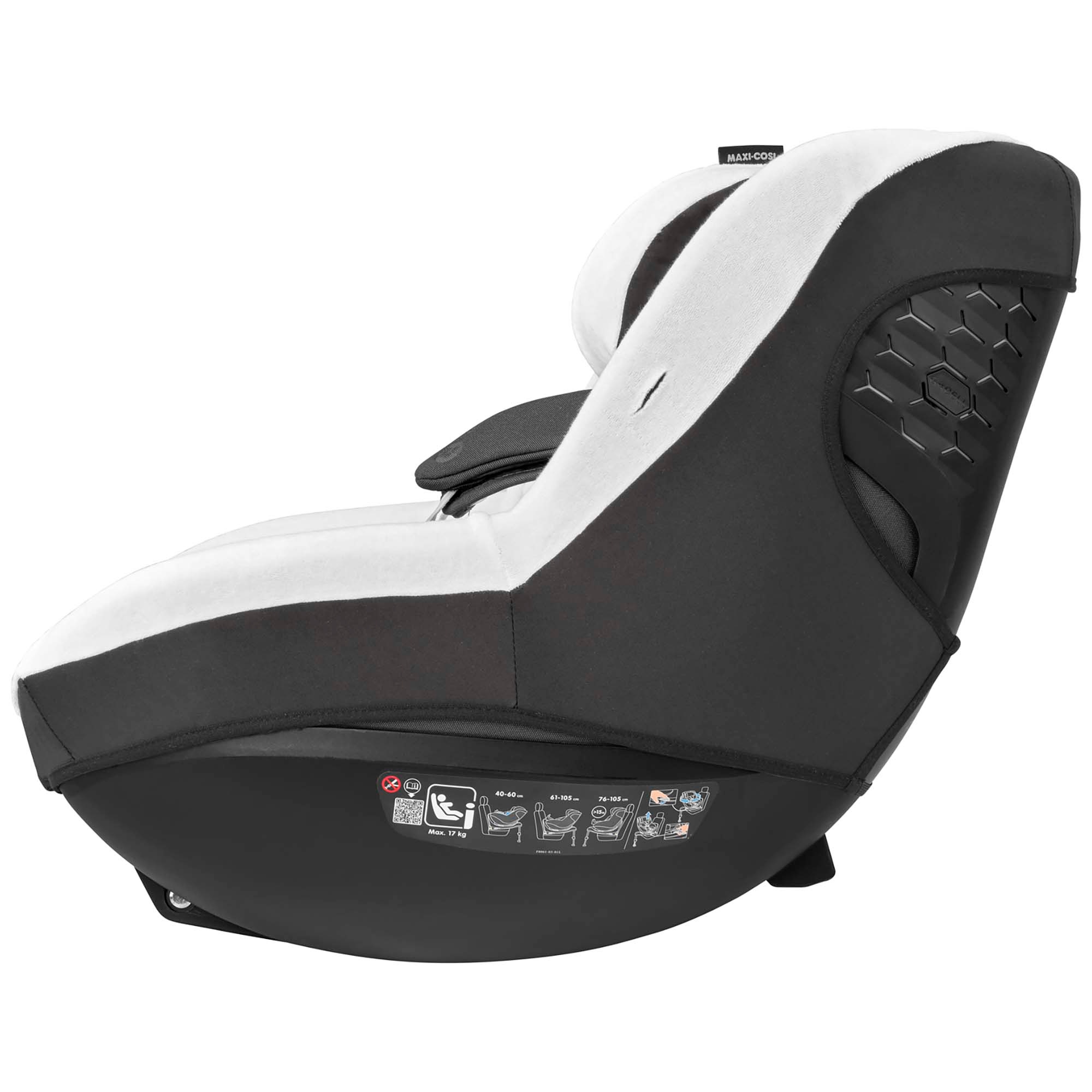 Maxi-Cosi autostoelhoes Pearl/Mica Pro Grey