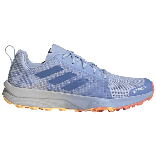 Chaussure trail ADIDAS TERREX SPEED FLOW W BLUE DAWN/BLUE FUSION MET./CORAL FUSION