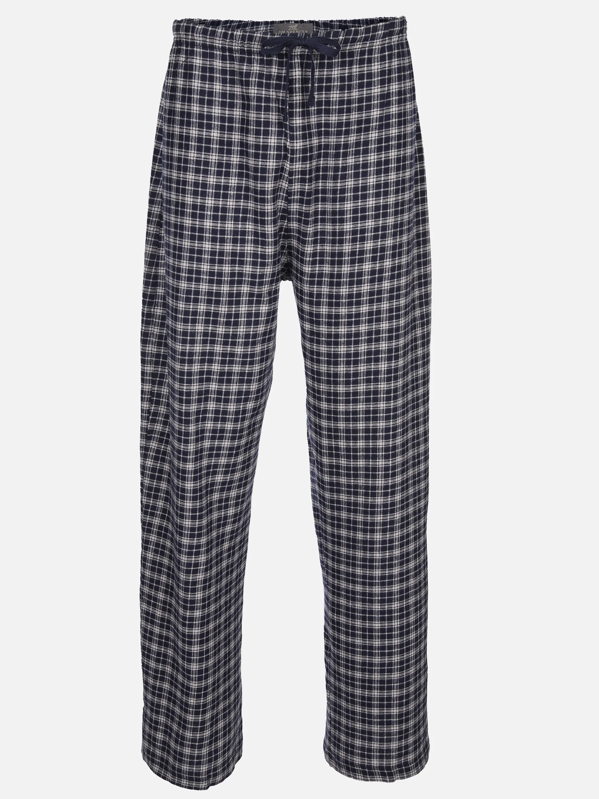 Herren Pyjamahose aus Flanell