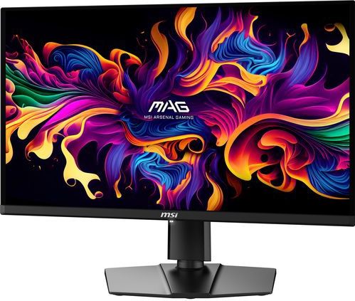 MSI - MAG 271QPX QD-OLED E2 - WQHD Gaming Monitor - 27 Inch - 240Hz - USB-C - DisplayHDR True Black 400
