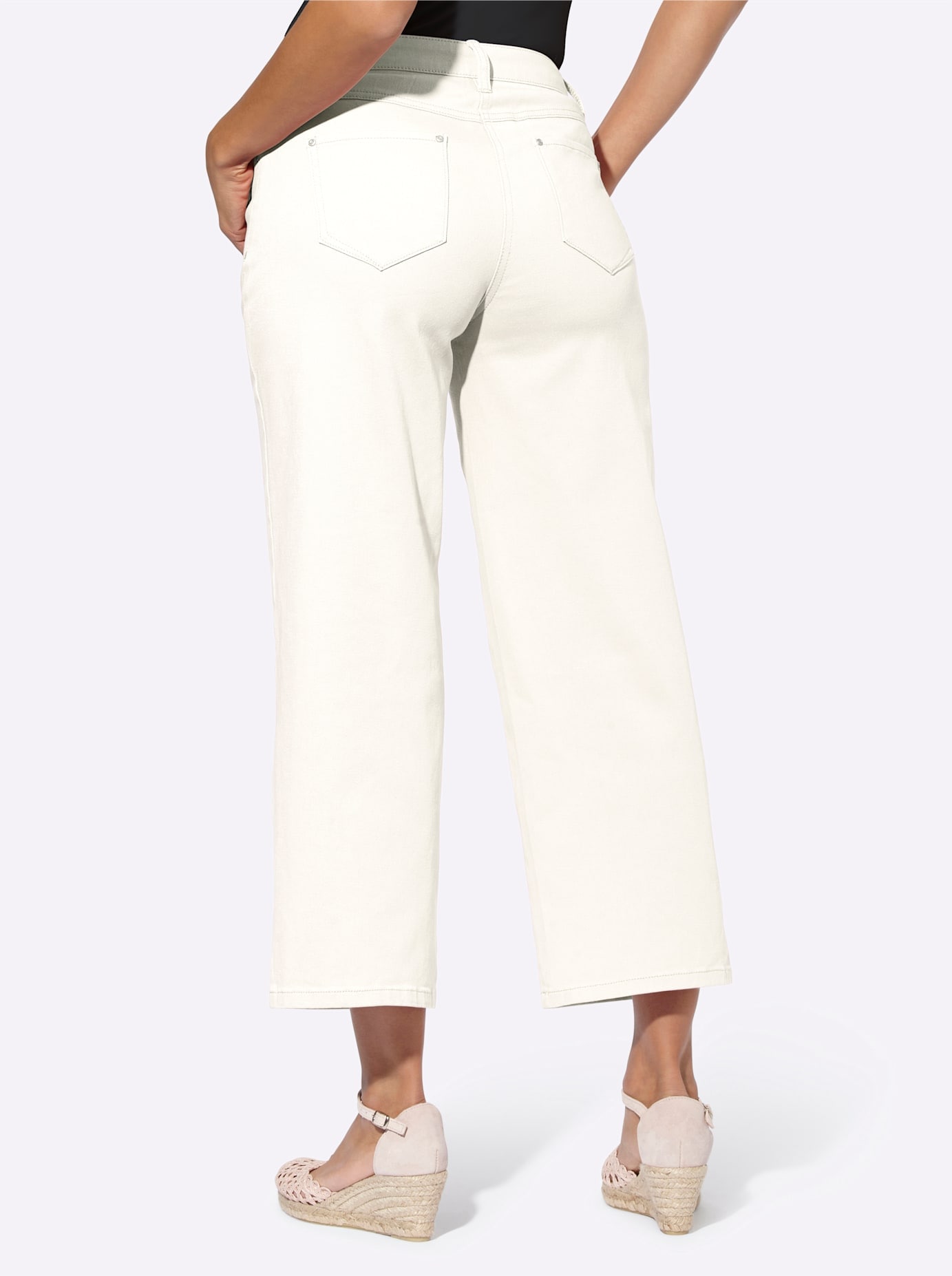 Inspirationen 7/8-Jeans