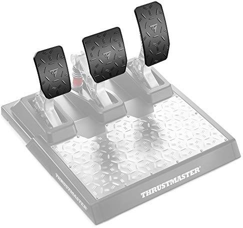 Thrustmaster - T-LCM Rubber Grip - Grip - Zwart - 100% Rubber