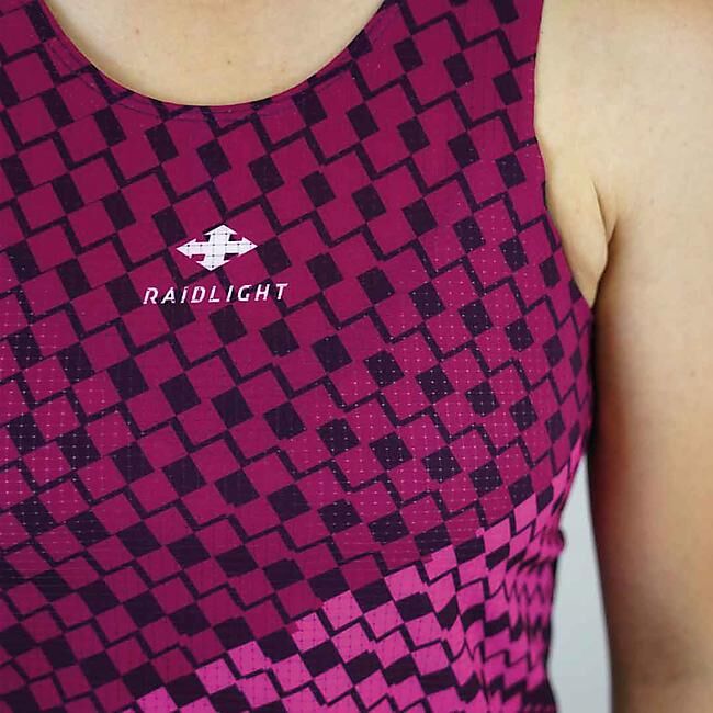 RAIDLIGHT - DEBARDEUR MADE IN FRANCE TANK W