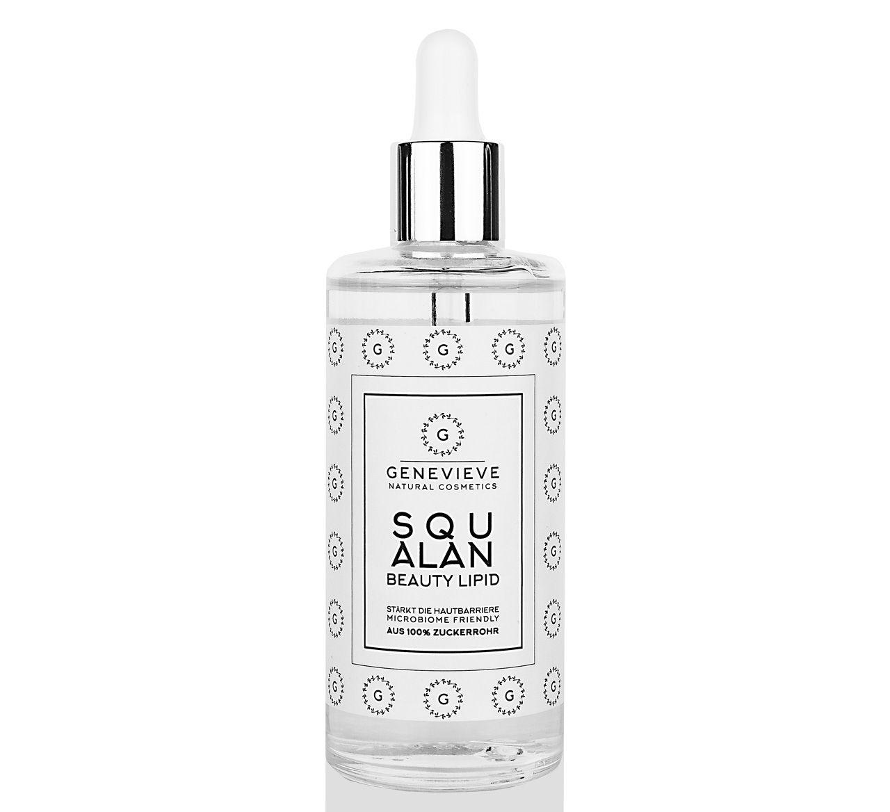 GENEVIEVE - SQUALAN BEAUTY LIPID - Feuchtigkeitsserum für Gesicht, Körper, Haare