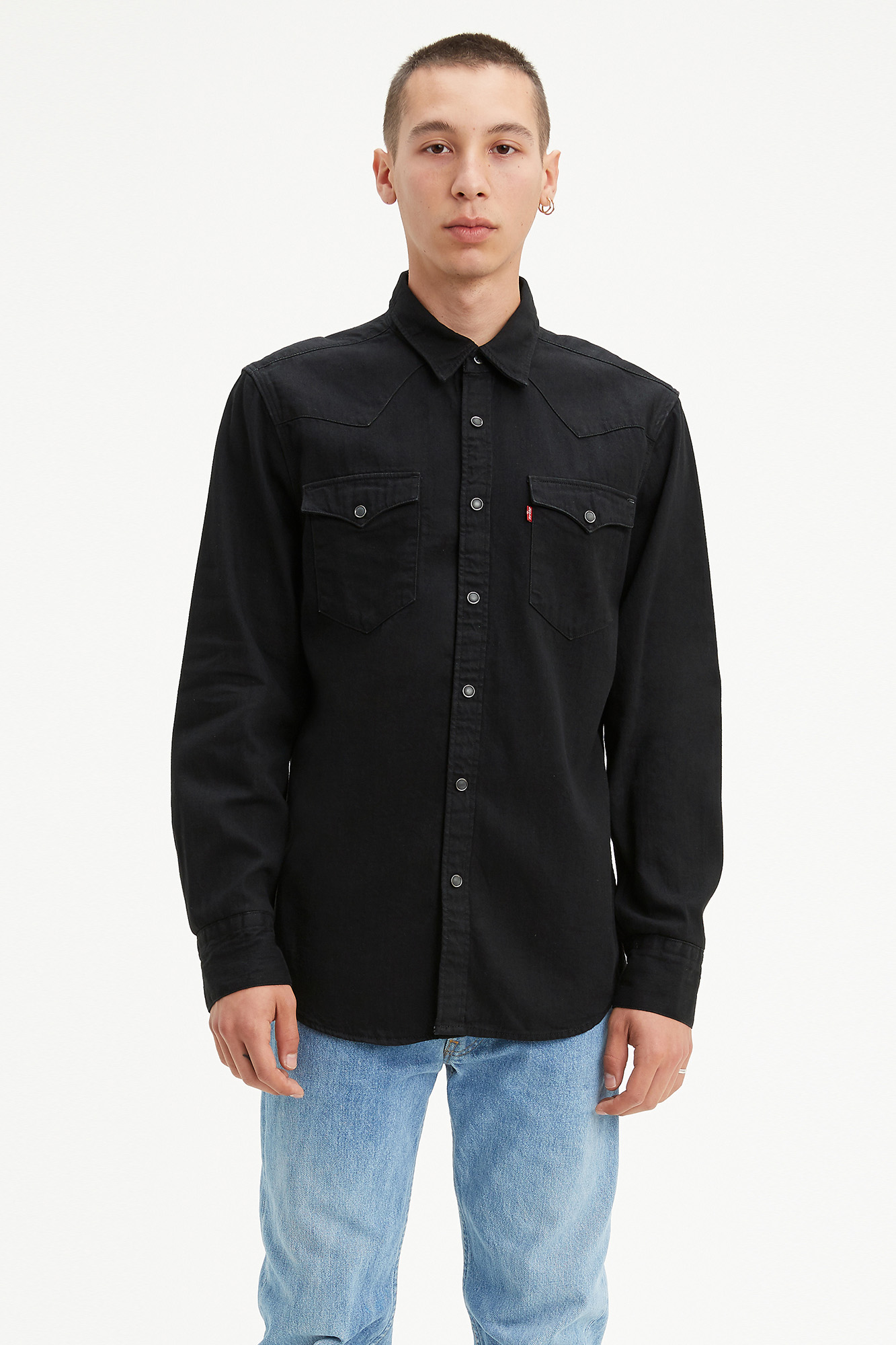 Camisa jeans Levi's™
