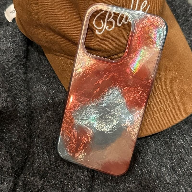 Fonekase - Print telefoonhoesje - iPhone 16 Pro Max / 16 Pro / 16 Plus / 16 / 15 Pro Max / 15 Pro / 15 Plus / 15 / 14 Pro Max / 14 Pro / 14 Plus / 14 / 13 Pro Max / 13 Pro / 13 / 13 Mini