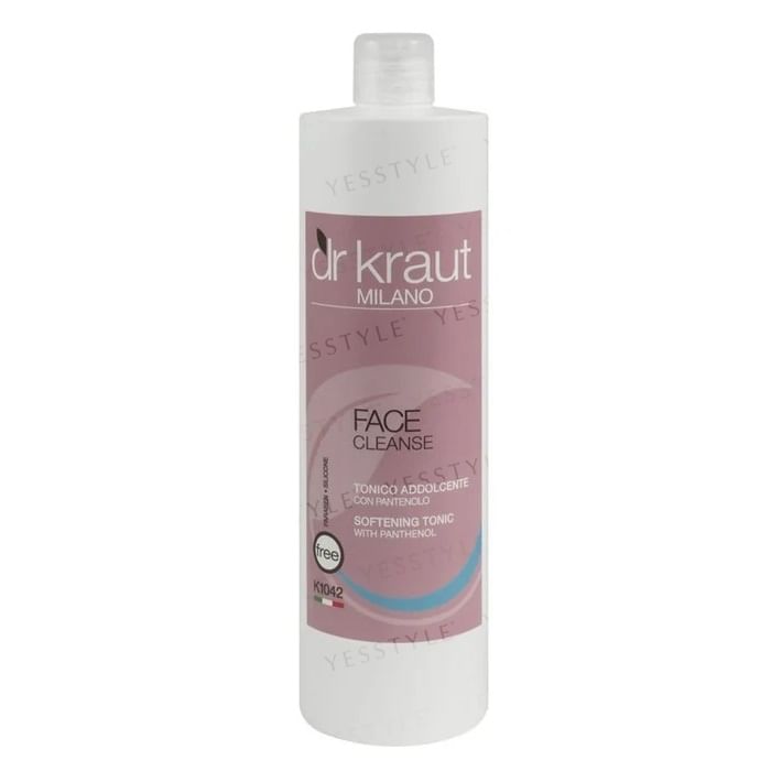dr kraut - Verzachtende tonic met panthenol