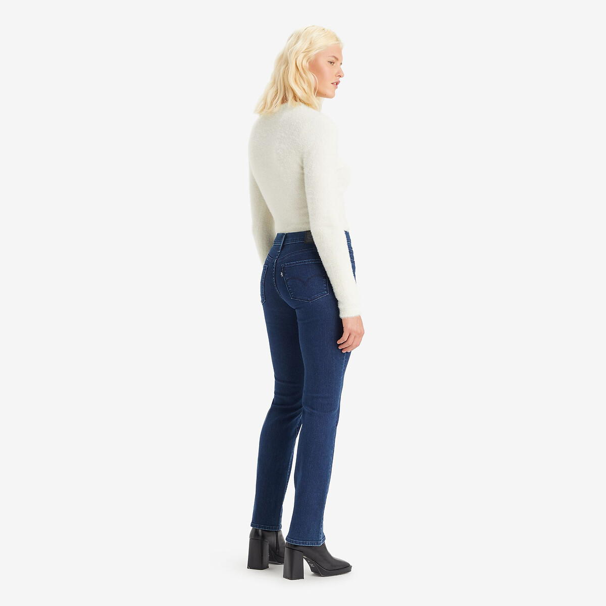 Calça Jeans Levi's 314™ SHP com Costura Reta