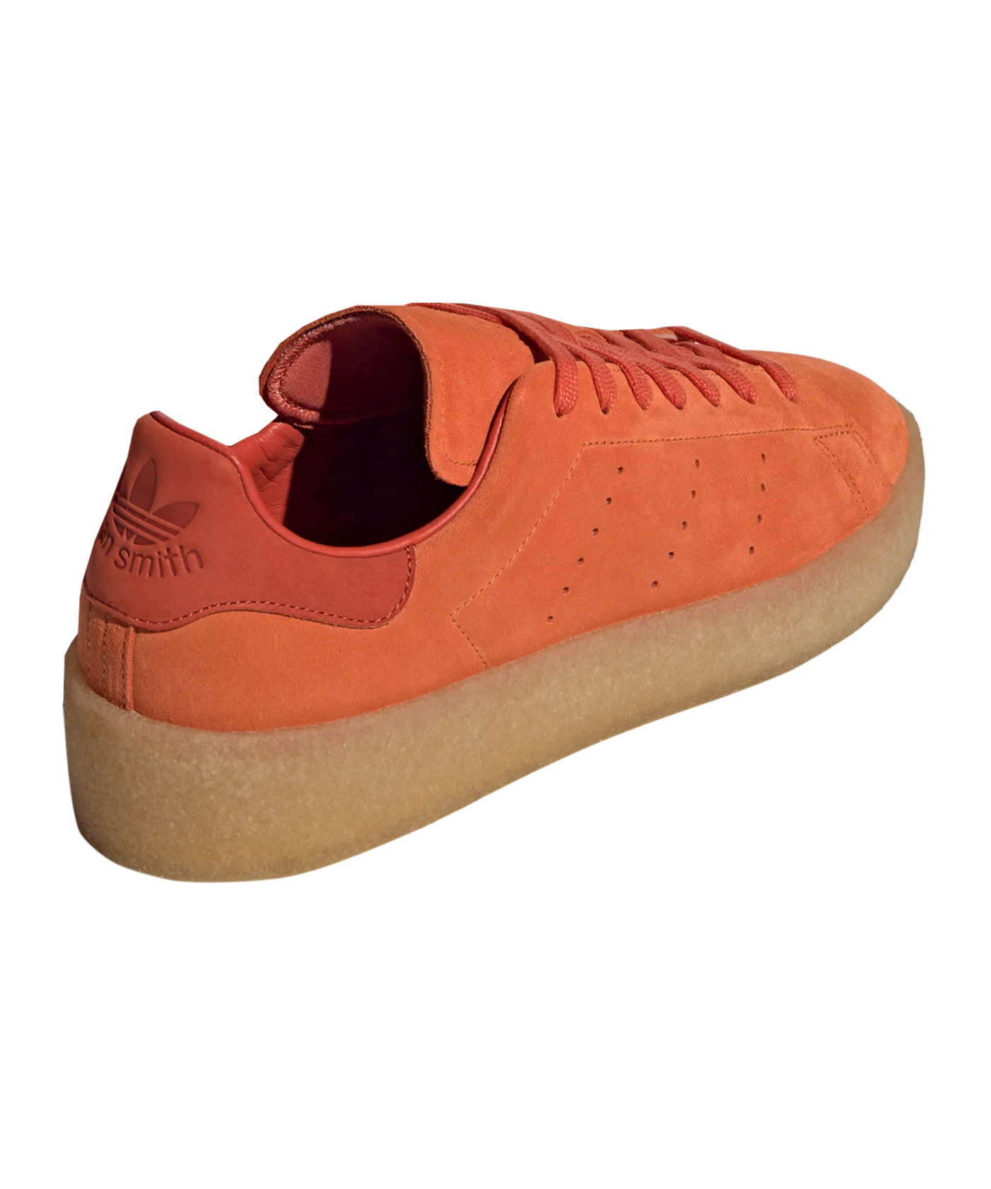 adidas Originals Stan Smith Crepe Orange Rot