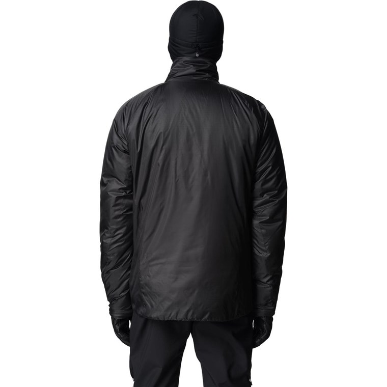 Houdini M's Dunfri Jacket True Black