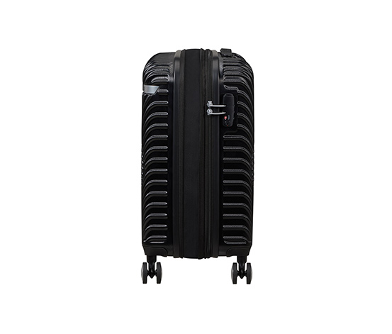 American Tourister »Mickey Clouds« Spinner, schwarz