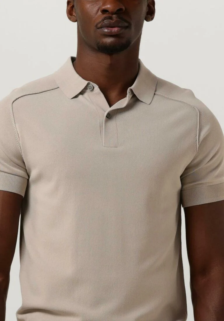 GENTI beige genti polo k9116-1260