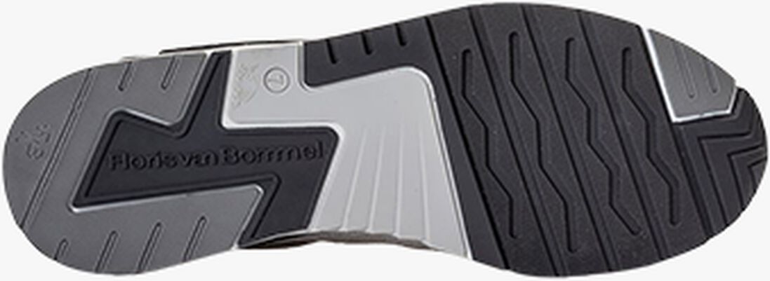 FLORIS VAN BOMMEL blauwe floris van bommel lage sneakers sfm-10170