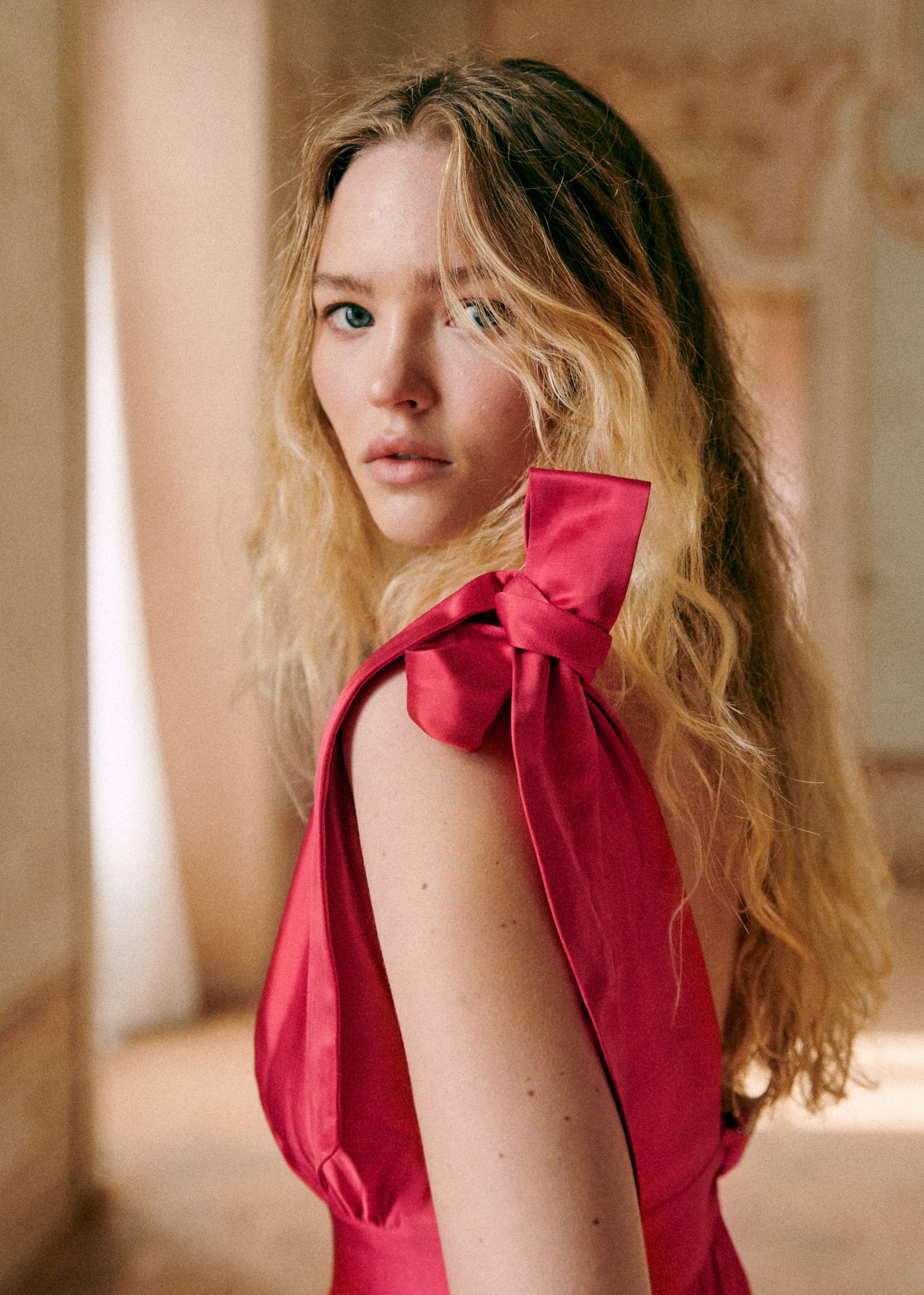 Robe Adelaide - Grenadine - E-SHOP/ROBES 5905170