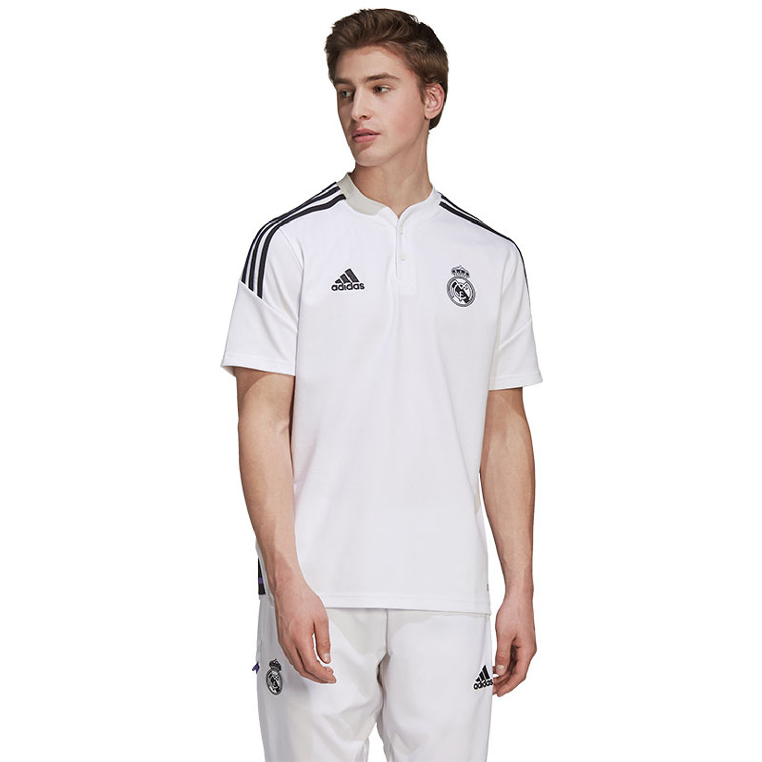 adidas Real Madrid Polo Set
