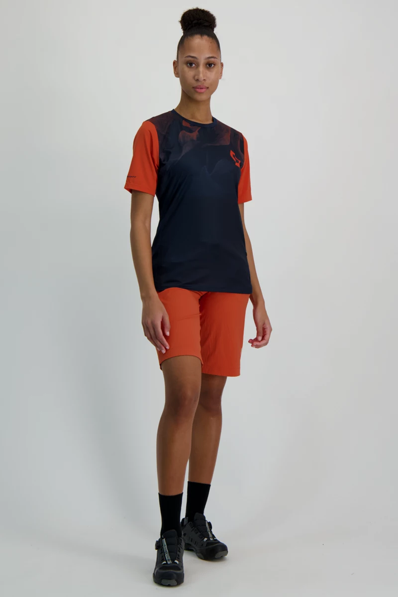 SCOTT Trail Vertic Damen Biketrikot