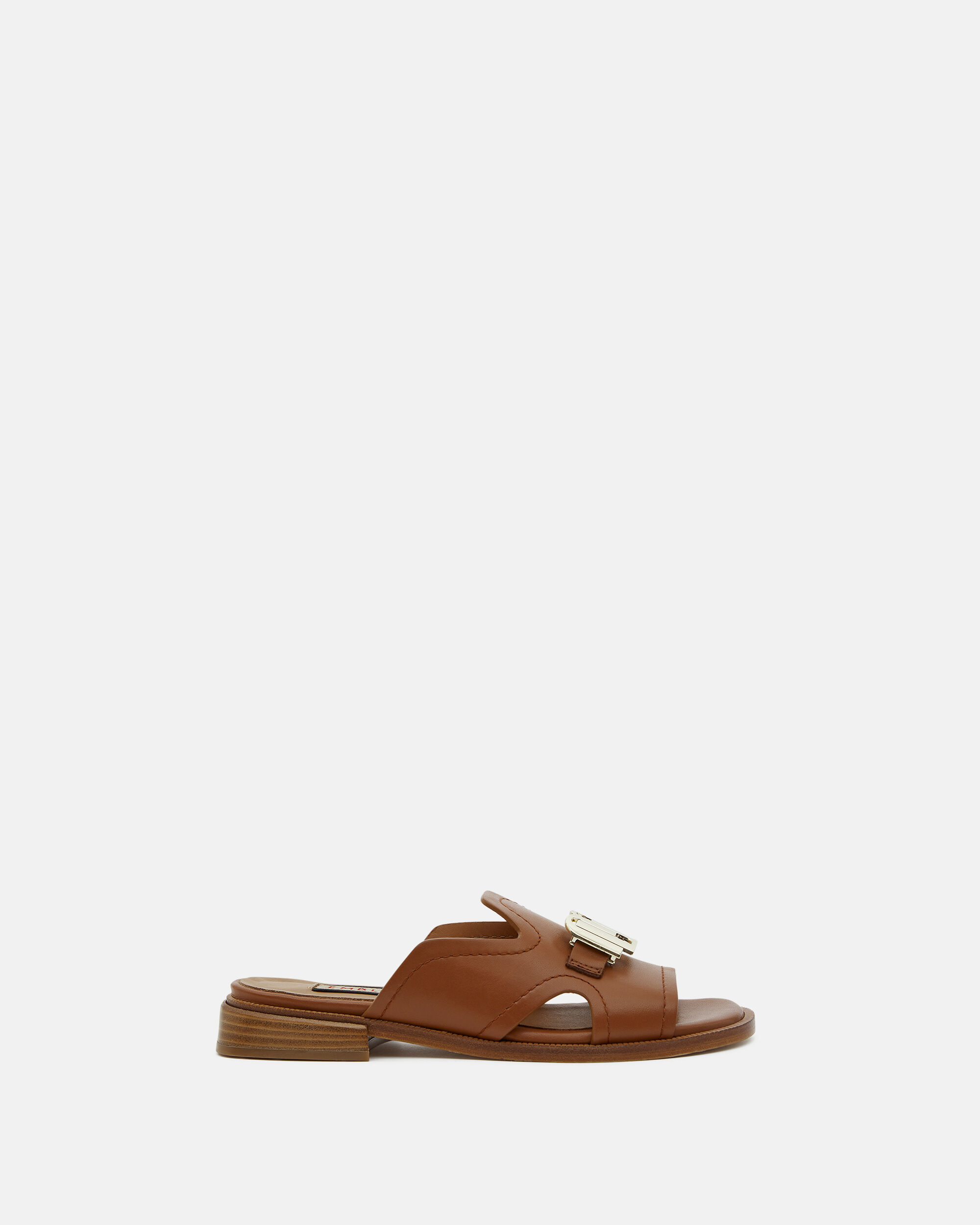 MULE GENAM Cuir