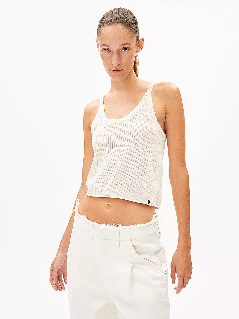 ARMEDANGELS Top BELLAAS creme