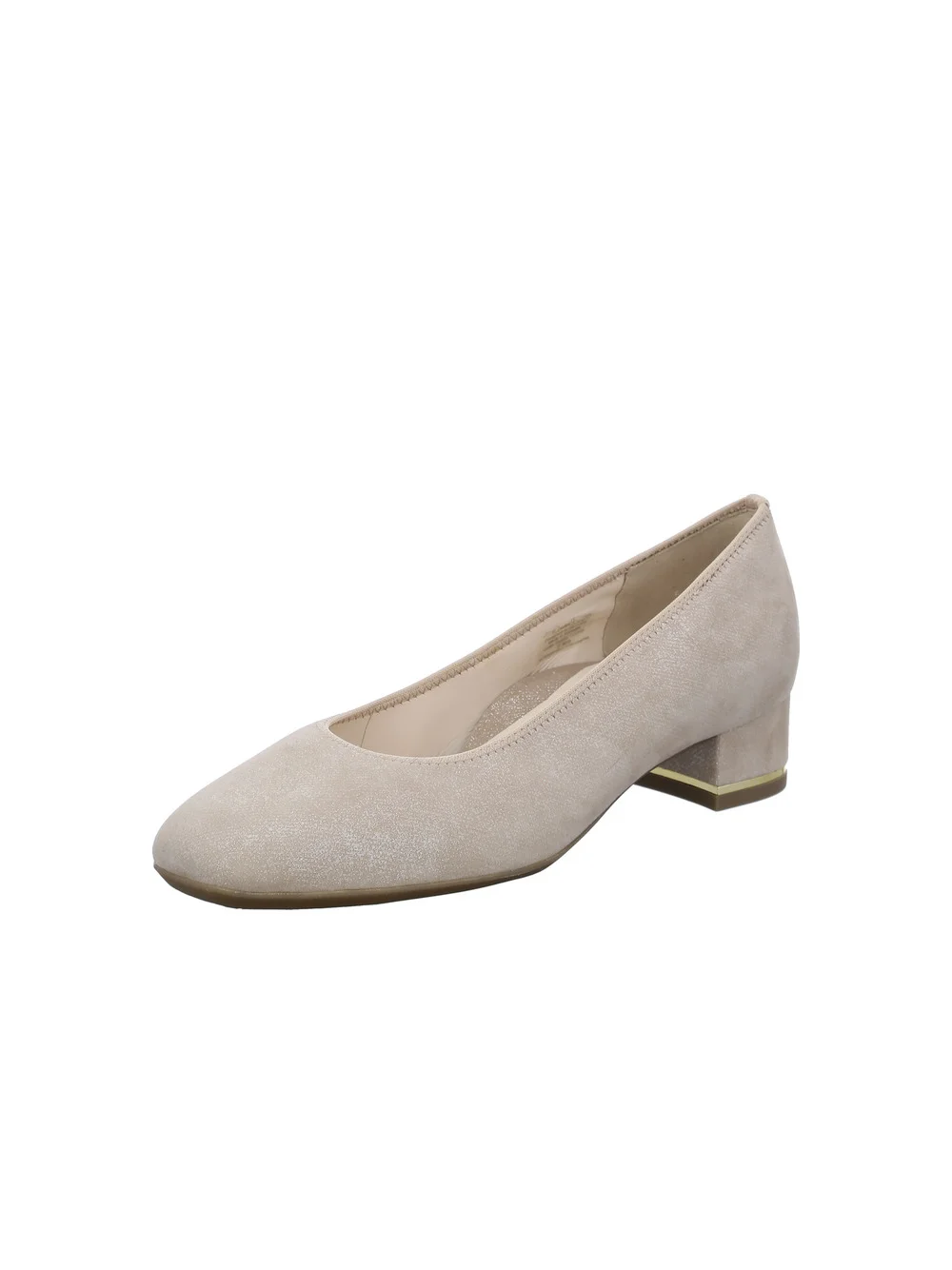 Pumps Graz sand