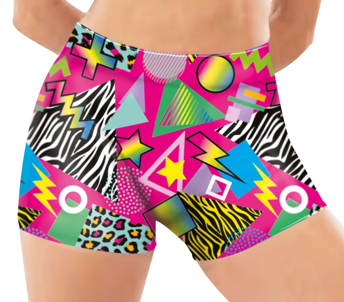 Disco 70S Korte Broek
