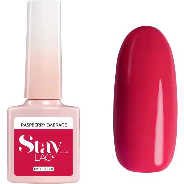 UV Nagellack - RASPBERRY EMBRACE