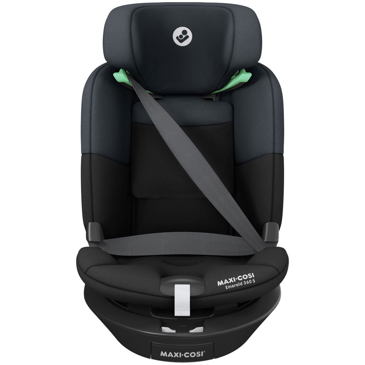 Maxi CosiMaxi Cosi   Emerald 360 S tonal black