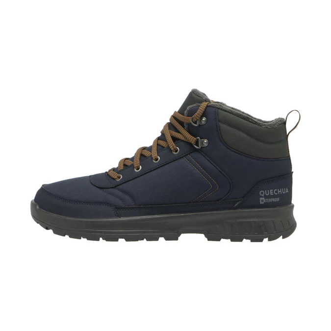 Decathlon Quechua - Botas de caminhada Quechua SH100 Mid para homem