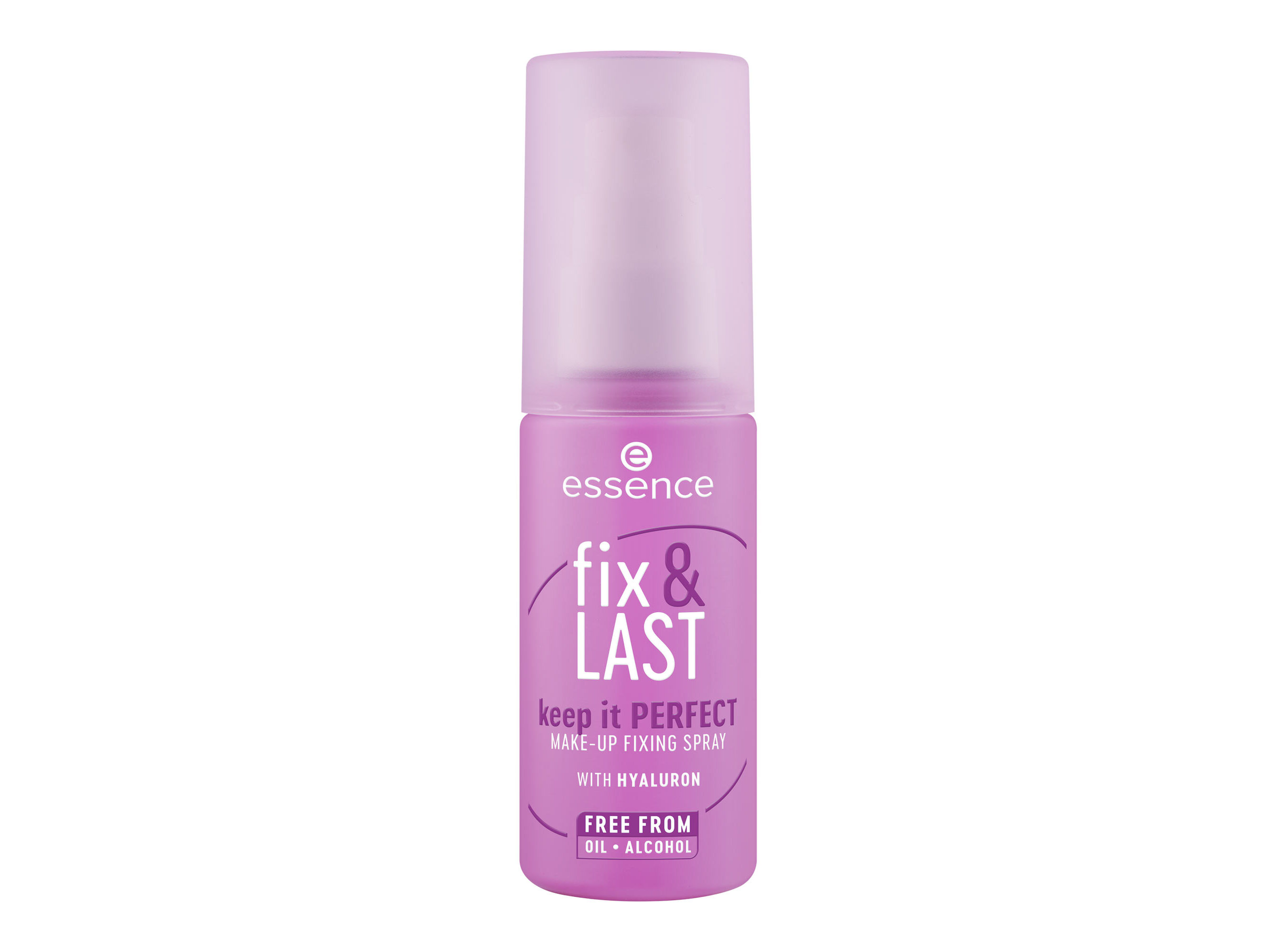 SPRAY FIXADOR ESSENCE FIX&LAST 50ML