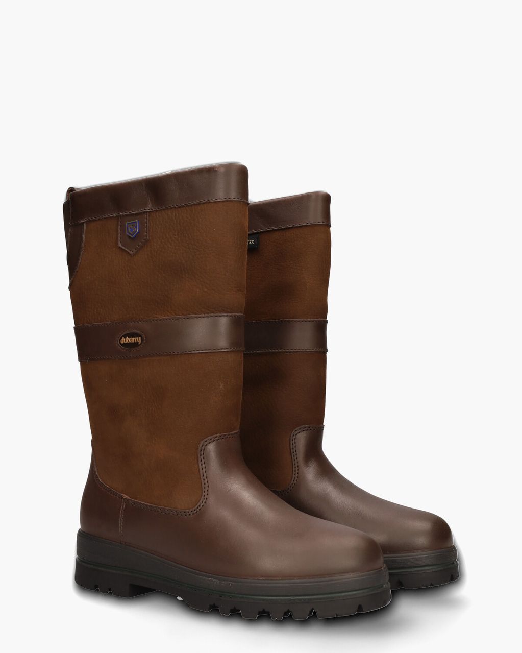 Dubarry Donegal Bruin Dames Outdoorboots