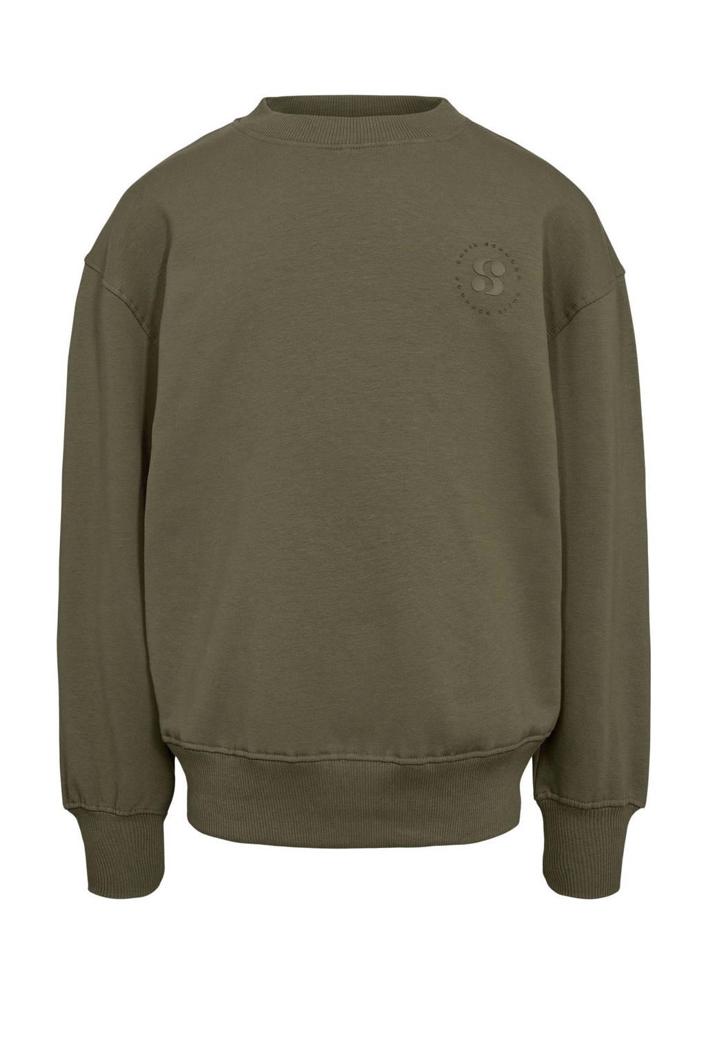 Sofie Schnoor sweater groen