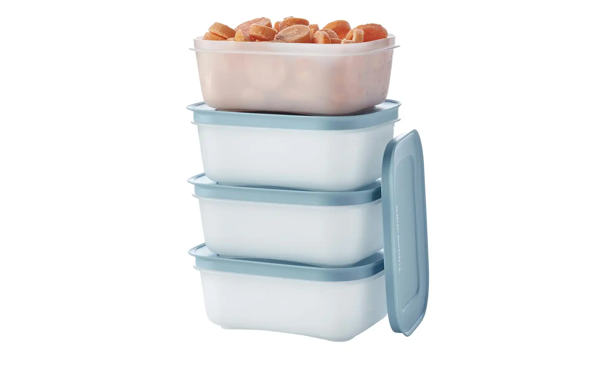 Tupperware Gefrierdosen-Set  4 x 450 ml
