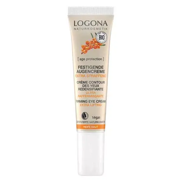 Logona Ultra Firming Eye Contour Age Protection 15ml