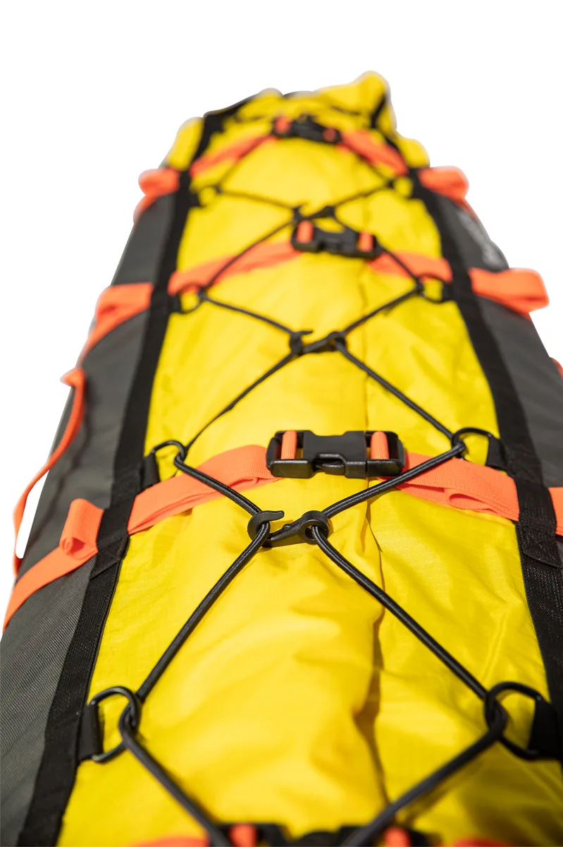 Fjellpulken Traverse 145 Yellow