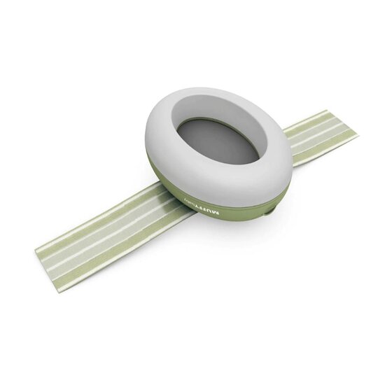 Casque anti-bruit Muffy Baby   Vert Olive        de               Alpine