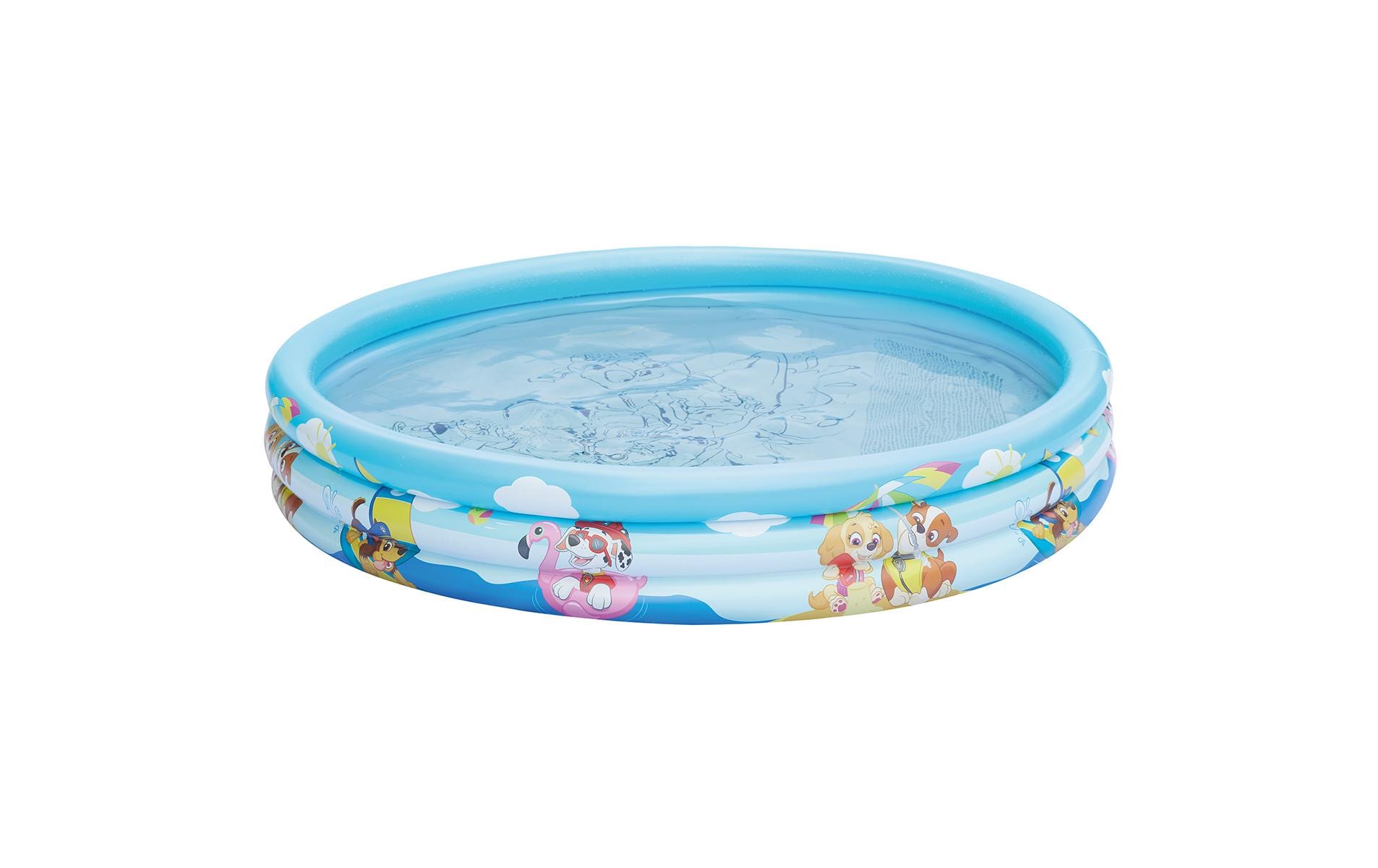 Planschbecken Paw Patrol Ø 150 cm3-Ring-Pool