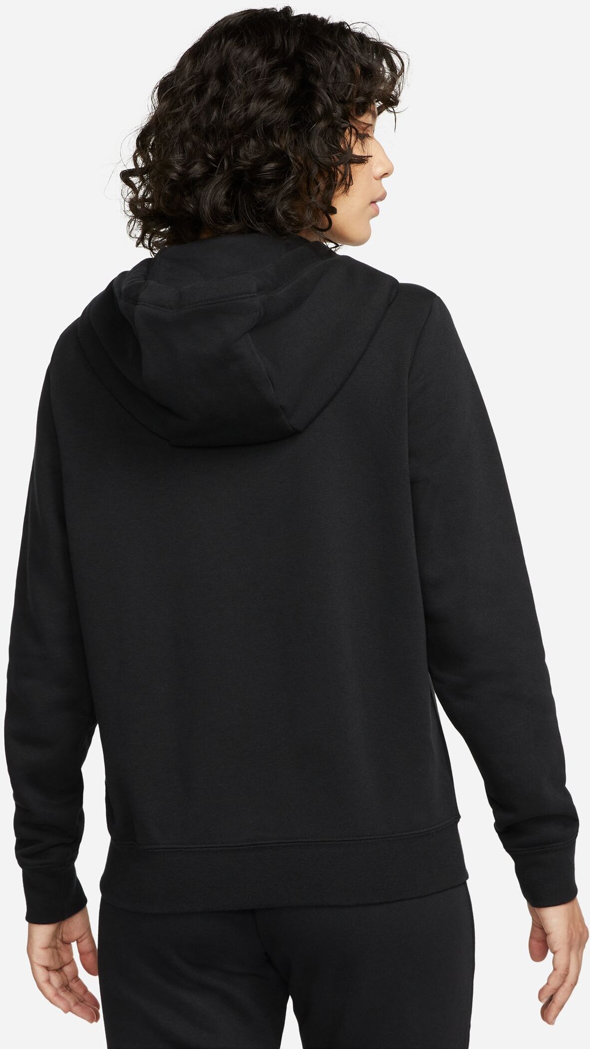 Nike W NSW Club FLC FZ Hoodie