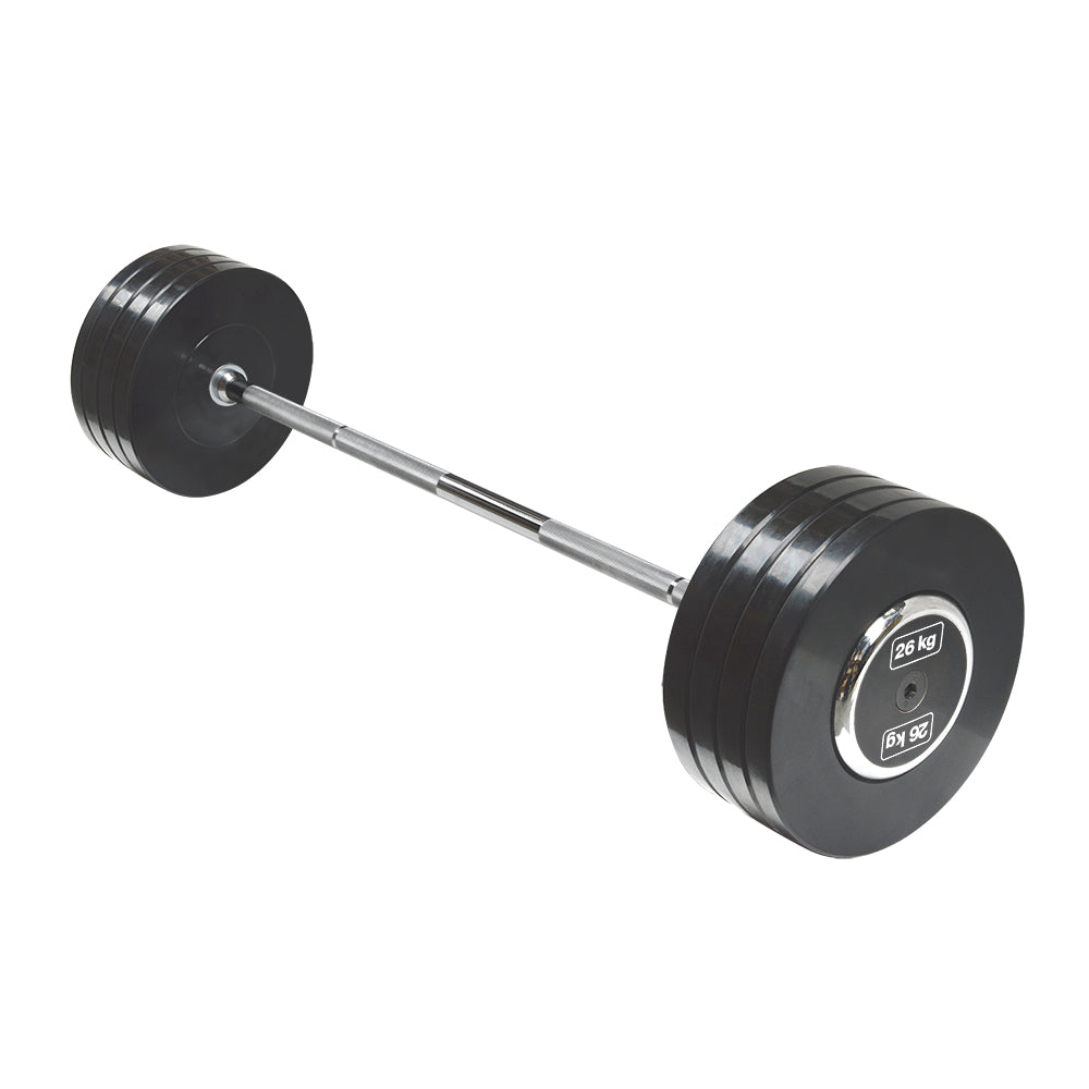 BODYSOLID Barre Préchargée