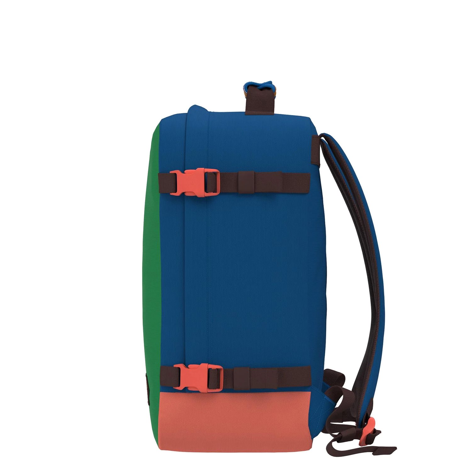 CabinZero Classic 36L Ultra Light Cabin Bag tropical blocks
