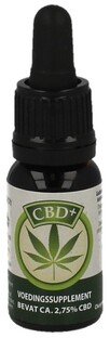 Jacob Hooy CBD  Olie 2.75% 10ML