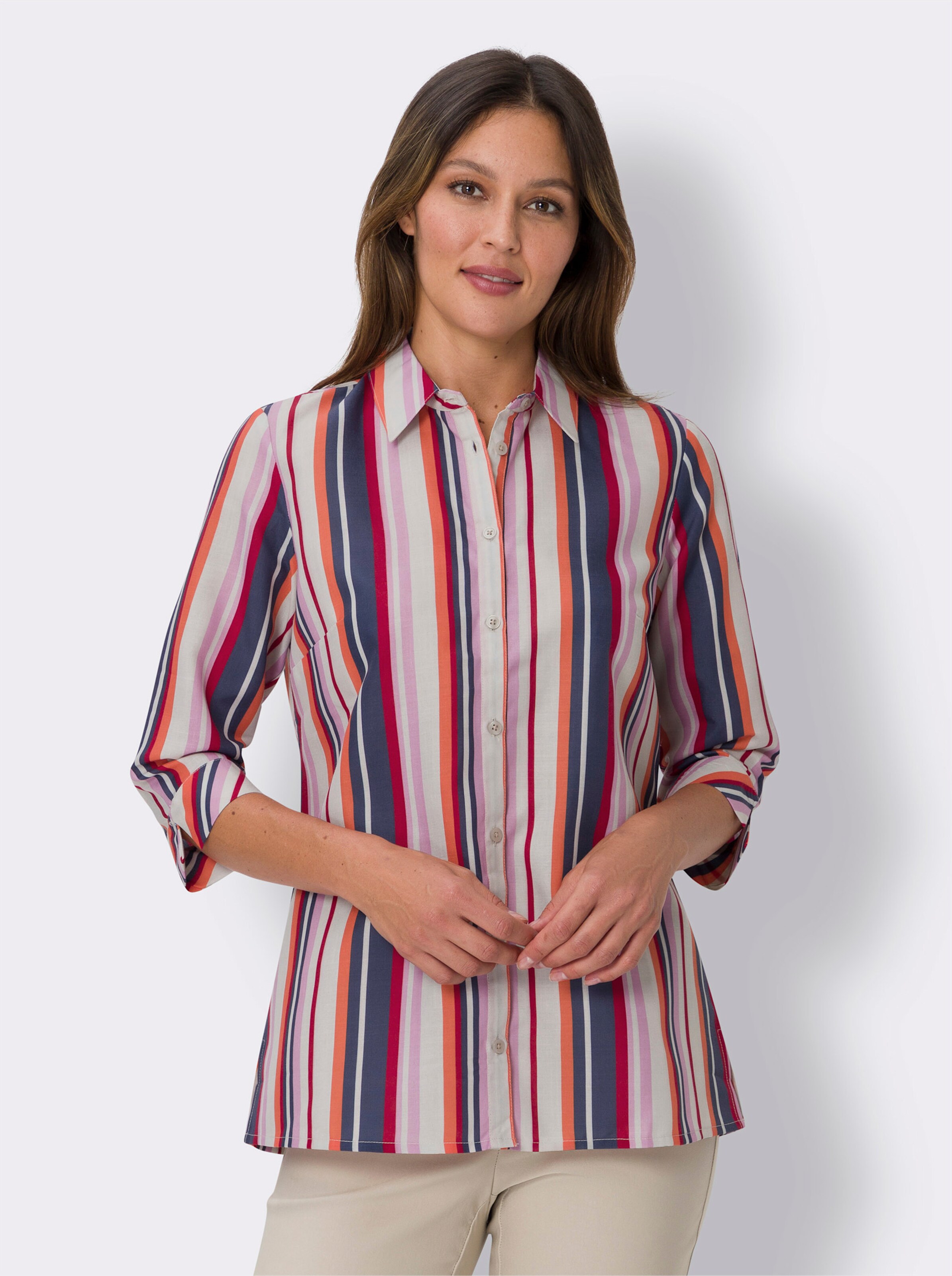 Longbluse