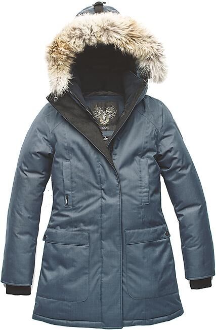 NOBIS - PARKA CARLA W