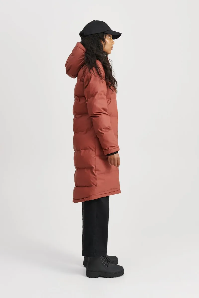 Tretorn Women's Lumi Coat Apple Butter