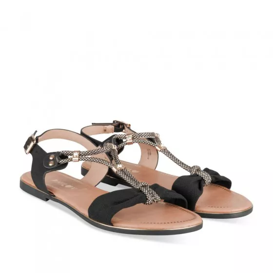 Sandales NOIR PHILOV