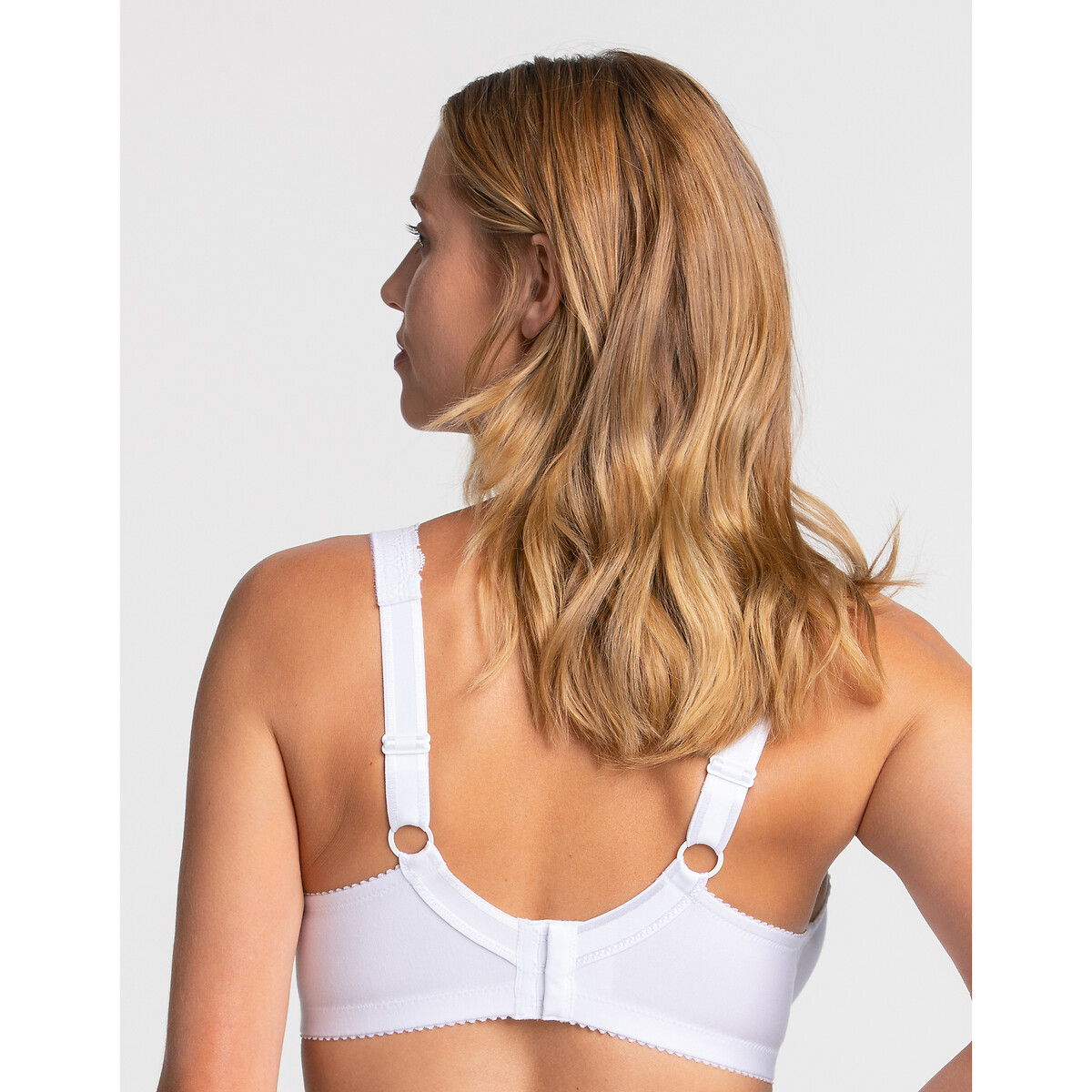 Senhorita Maria da Suécia<br>Omsluitende BH Cotton Comfort