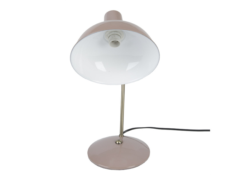 Table Lamp Hood LM1309 Black