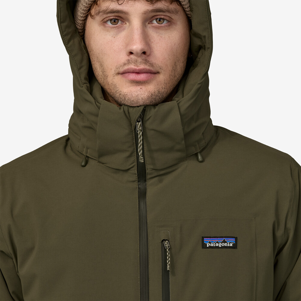 Isolierte Herren-Quadary-Jacke