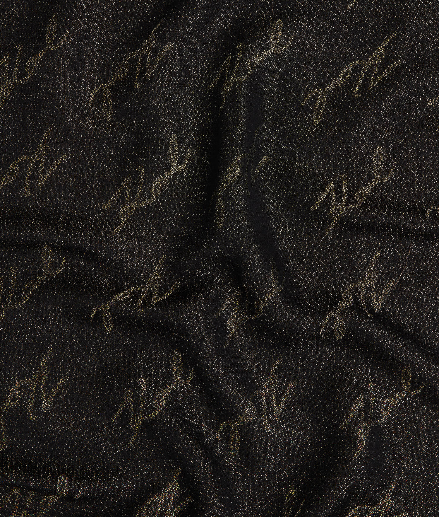 ÉCHARPE K/SIGNATURE