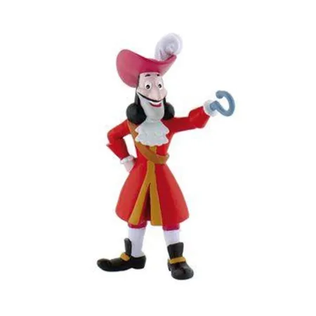 Bullyland 12890 Disney Nimmerland Captain Hook